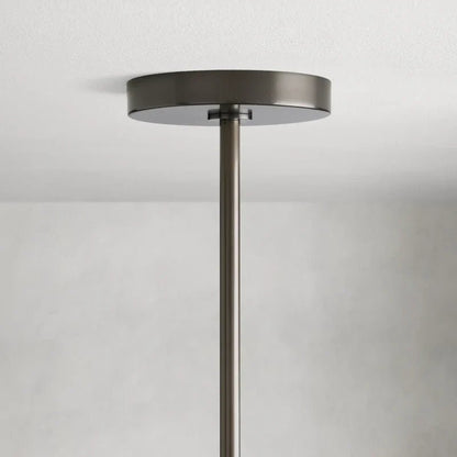 Mandoza Round Chandelier-Nobipets