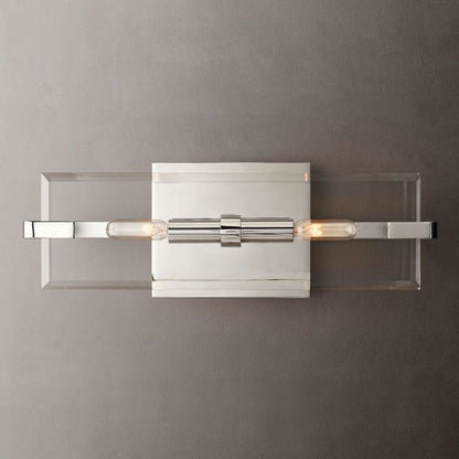 Marbzue Linear Sconce 15"