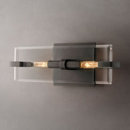 Marbzue Linear Sconce 15"