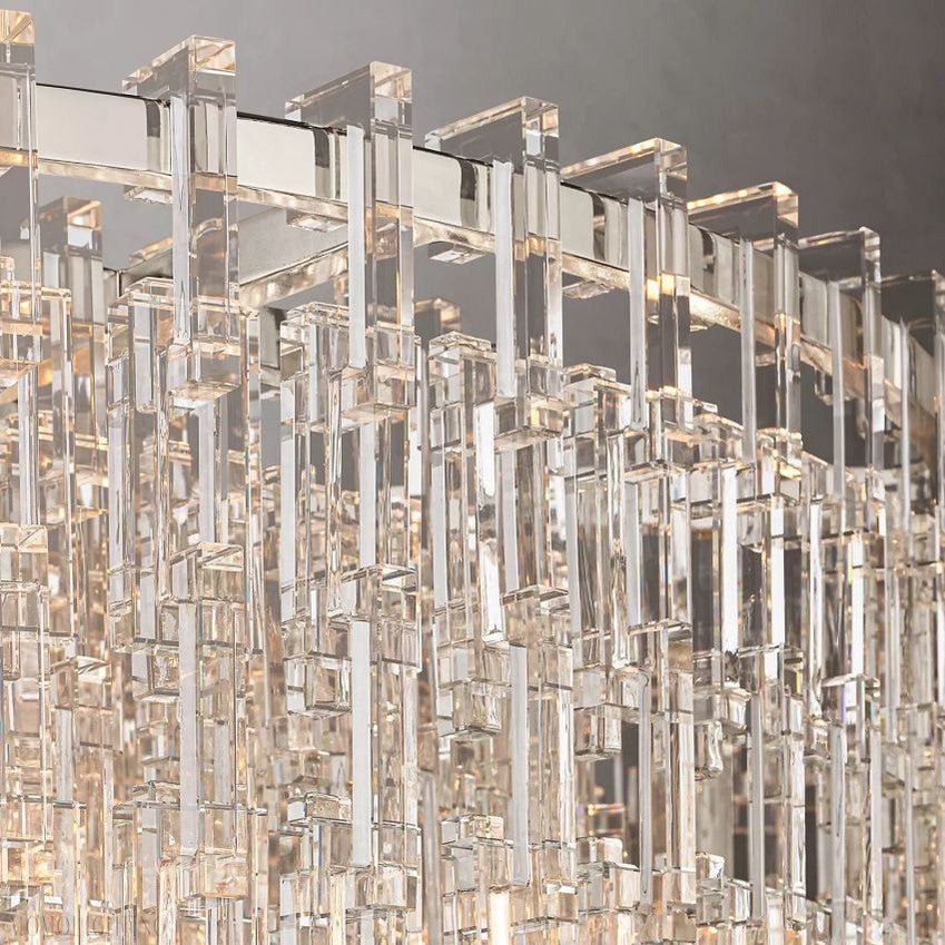 Marigan K9 Crystal Round Chandelier 48"-Nobipets