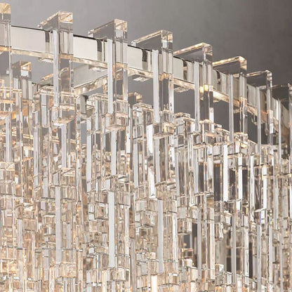 Marigan K9 Crystal Round Chandelier 48"-Nobipets