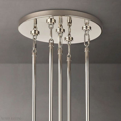 Marigan K9 Crystal Round Chandelier 60"-Nobipets