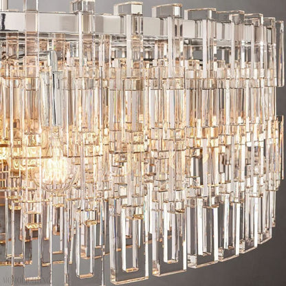 Marigan K9 Crystal Round Chandelier 60"-Nobipets