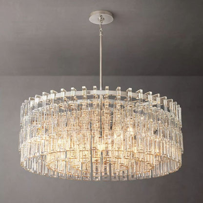 Marigan Round Chandelier-Nobipets