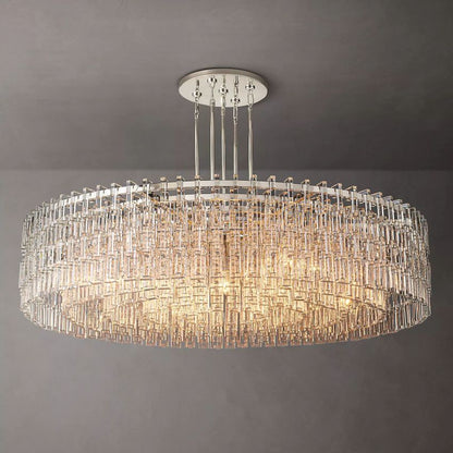 Marigan Round Chandelier-Nobipets