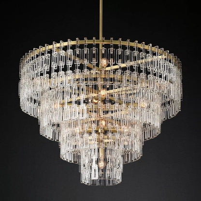 Marigan Round Chandelier-Nobipets