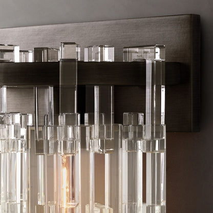 Marigan Round Sconce 17"H