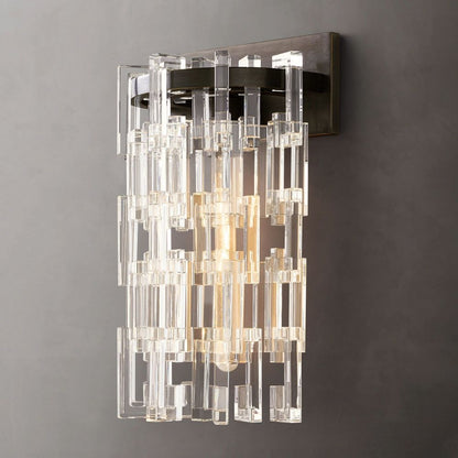 Marigan Round Sconce 17"H
