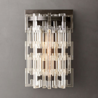 Marigan Round Sconce 17"H