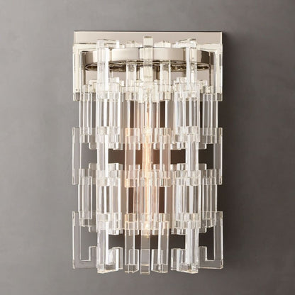 Marigan Round Sconce 17"H