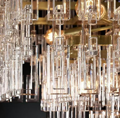 Marignam Round Chandelier