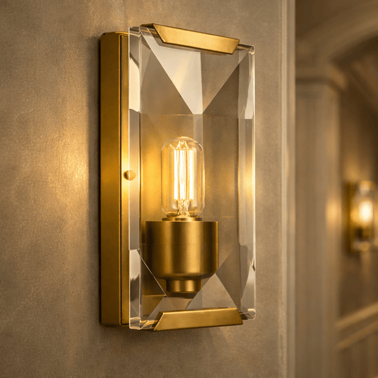 Marlow Crystal Sconce