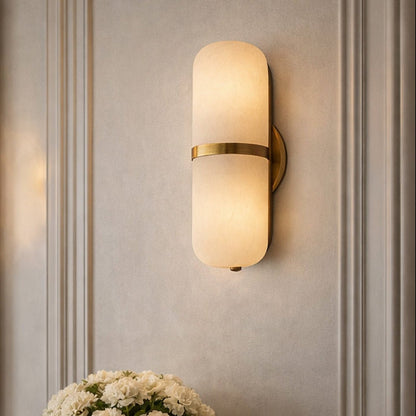 Melenge Pill Sconce