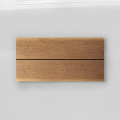 Mihaela Coffee Table in Vin Alb