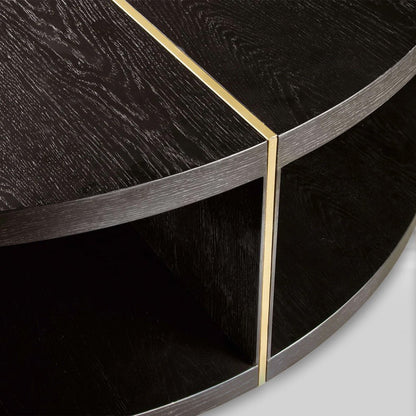 Mihaela Round Coffee Table