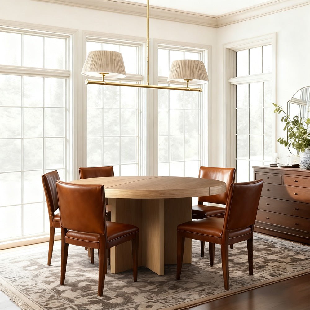 Mihaela Round Dining Table