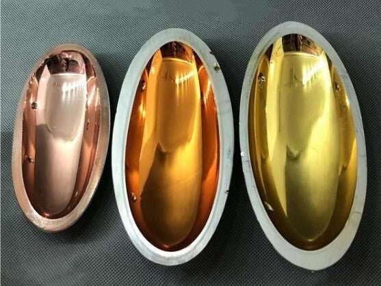 Modern Artistic Unique Golden Dragon Egg Chandelier for Staircase/ Sales Center/ Hotel-Nobipets