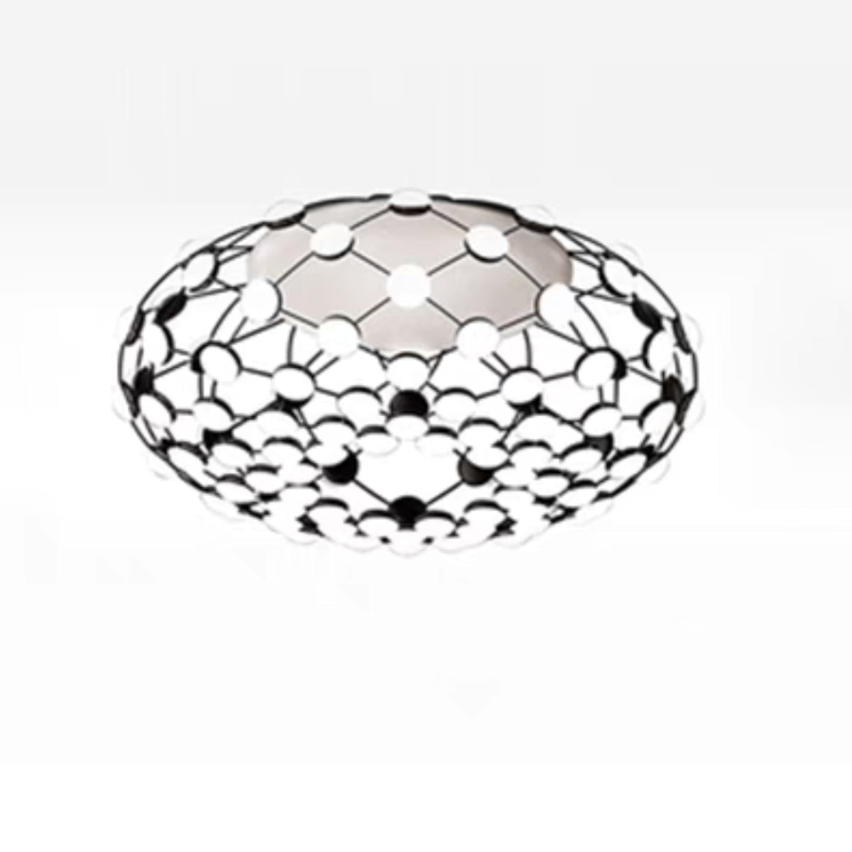 Modern Basket Chandelier for Living/Dining Room-Nobipets