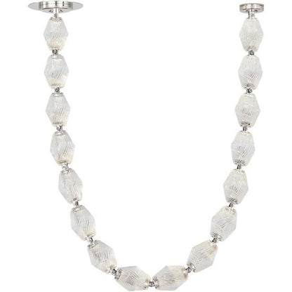 Modern Collier LED Pendant 12ft/10ft（customize）