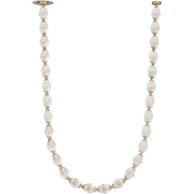 Modern Collier LED Pendant 12ft/10ft（customize）