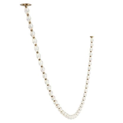 Modern Collier LED Pendant 12ft/10ft（customize）