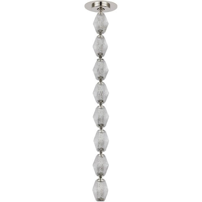 Modern Collier LED Pendant 12ft/10ft（customize）