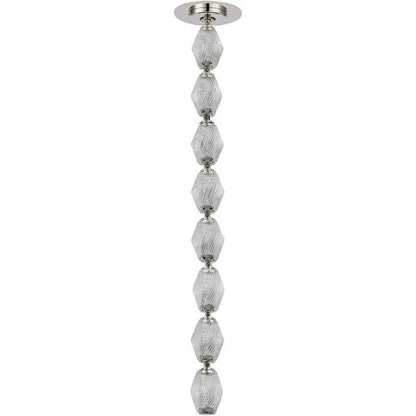 Modern Collier LED Pendant 12ft/10ft（customize）