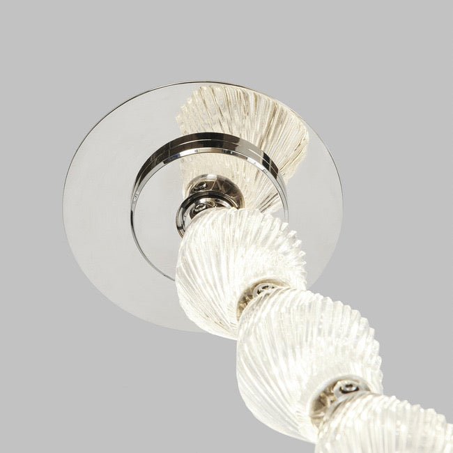 Modern Collier LED Pendant 12ft/10ft（customize）