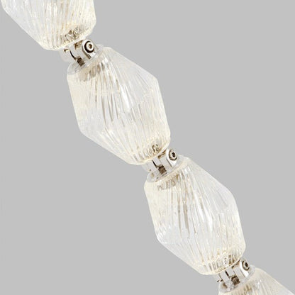 Modern Collier LED Pendant 12ft/10ft（customize）