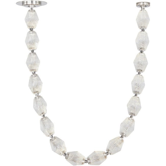 Modern Collier LED Pendant 12ft/10ft（customize）