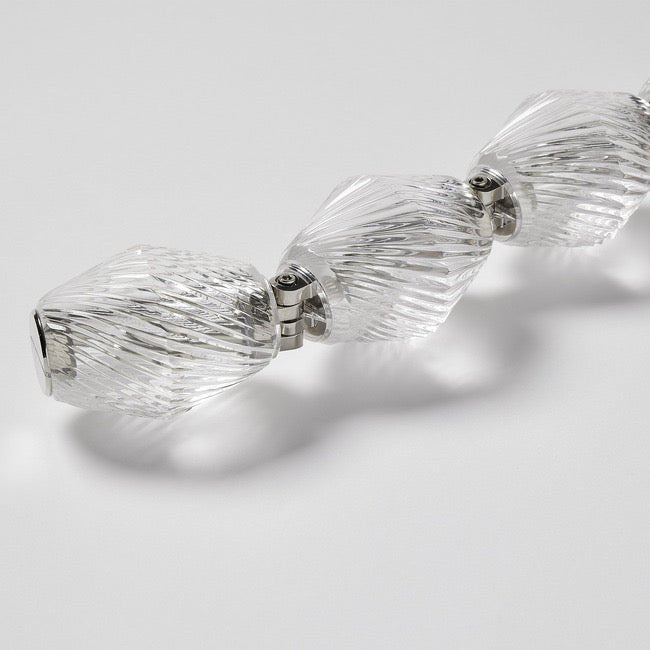 Modern Collier LED Pendant 12ft/10ft（customize）