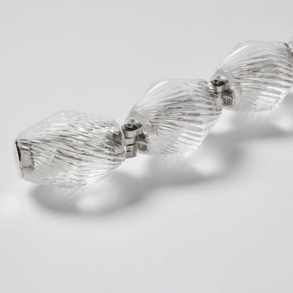 Modern Collier LED Pendant 12ft/10ft（customize）