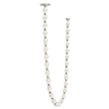 Modern Collier LED Pendant 12ft/10ft（customize）