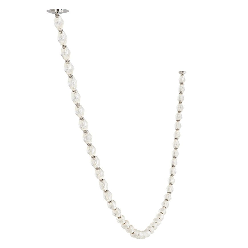 Modern Collier LED Pendant 12ft/10ft（customize）