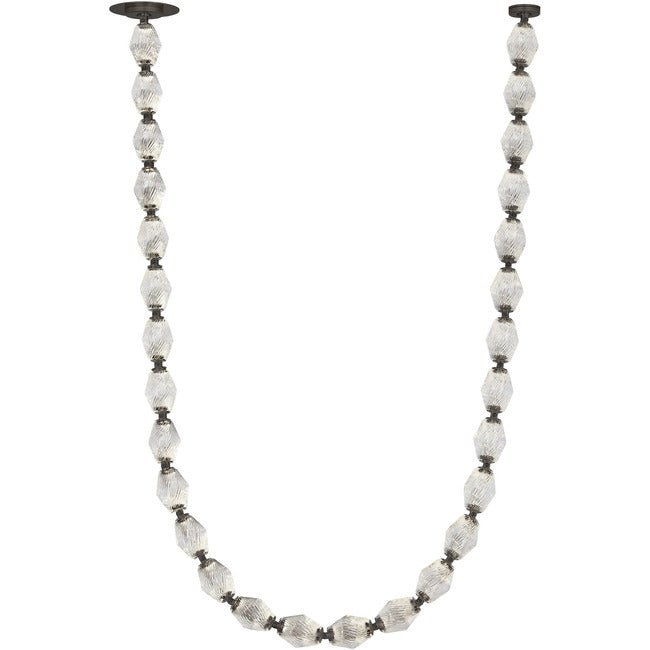 Modern Collier LED Pendant 12ft/10ft（customize）