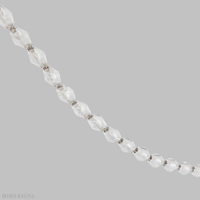 Modern Collier LED Pendant/Chandelier-Nobipets