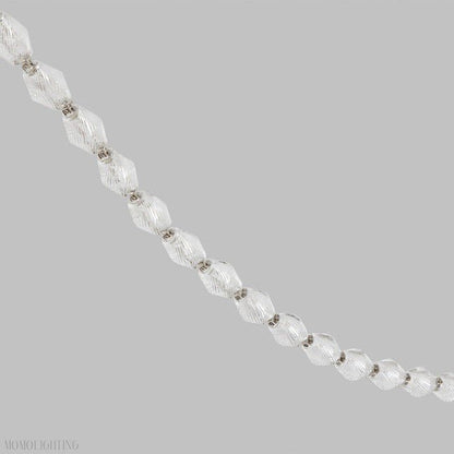 Modern Collier LED Pendant/Chandelier-Nobipets