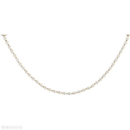 Modern Collier LED Pendant/Chandelier-Nobipets