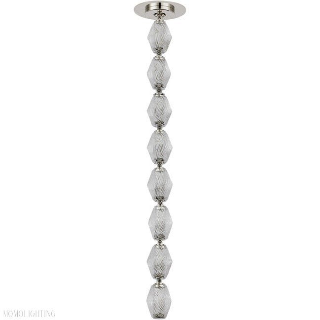 Modern Collier LED Pendant/Chandelier-Nobipets