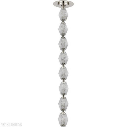 Modern Collier LED Pendant/Chandelier-Nobipets