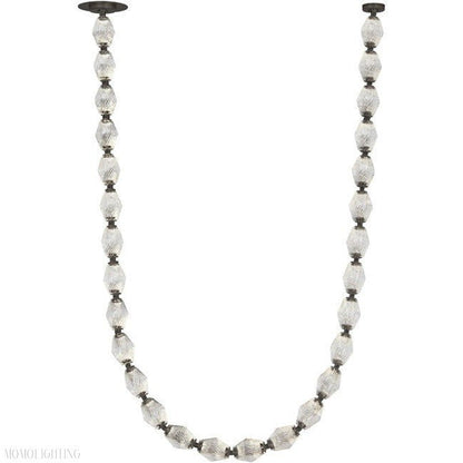 Modern Collier LED Pendant/Chandelier-Nobipets