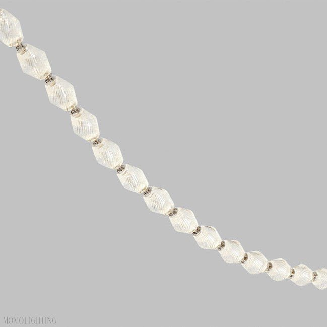 Modern Collier LED Pendant/Chandelier-Nobipets