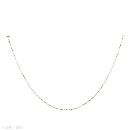 Modern Collier LED Pendant/Chandelier-Nobipets