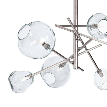 Molten Chandelier For Living room, Dining room