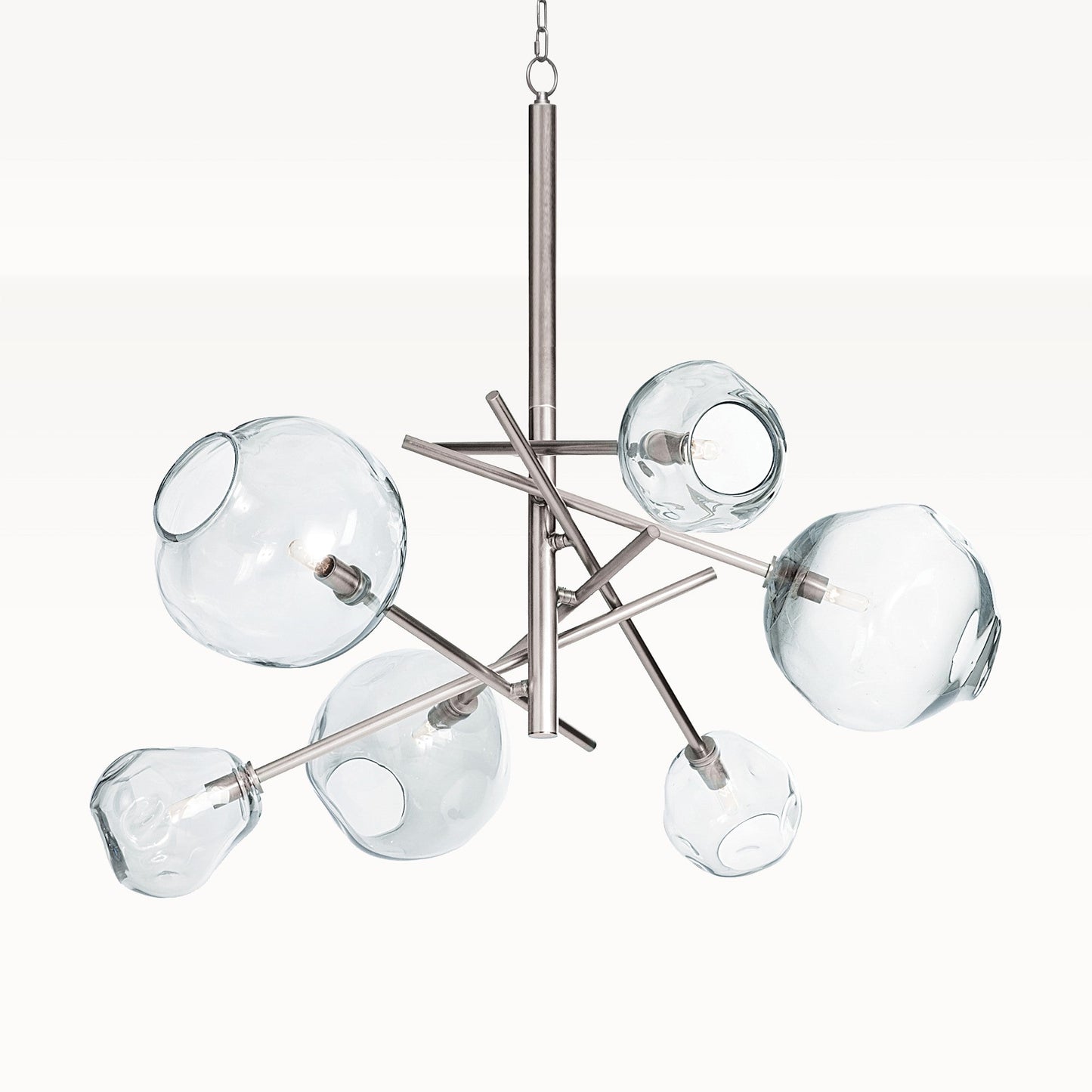 Molten Chandelier For Living room, Dining room