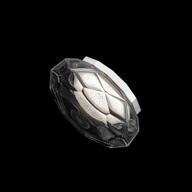 MOMO Crystal Beyond BFM12213 Carat 13" LED Flush Mount