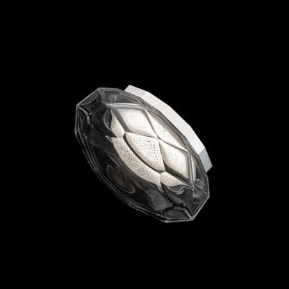 MOMO Crystal Beyond BFM12213 Carat 13" LED Flush Mount