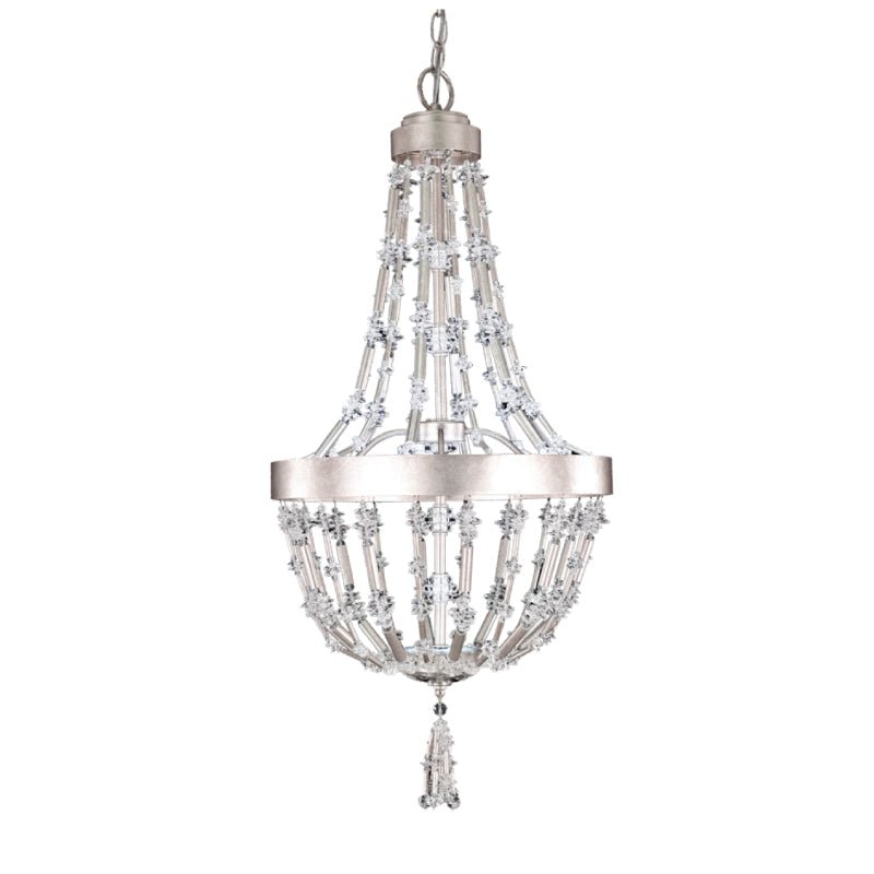 MOMO Crystal Chandelier S2816 Bali 16" LED Pendant