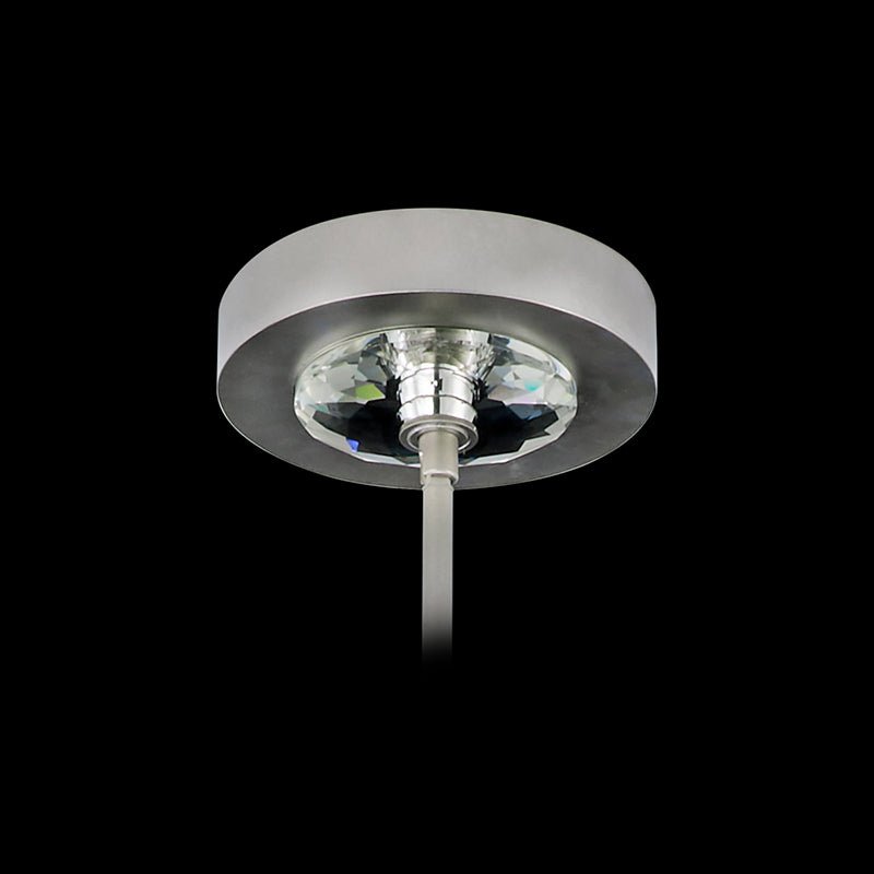 MOMO Crystal Chandelier S5724 Calliope 40" LED Chandelier