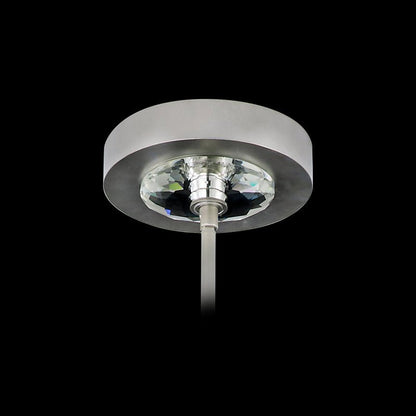 MOMO Crystal Chandelier S5724 Calliope 40" LED Chandelier